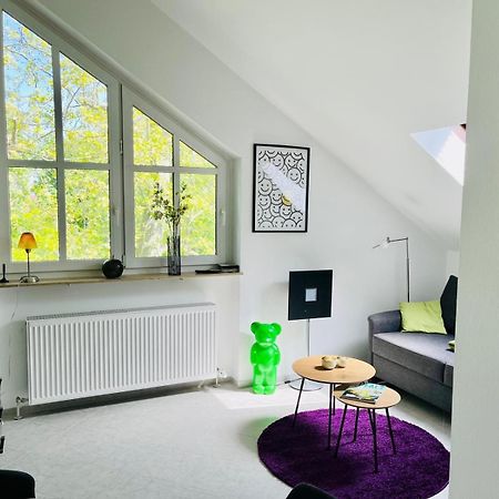 Zentrale Ferienwohnung Am Buhlschen Park In Deidesheim Kültér fotó