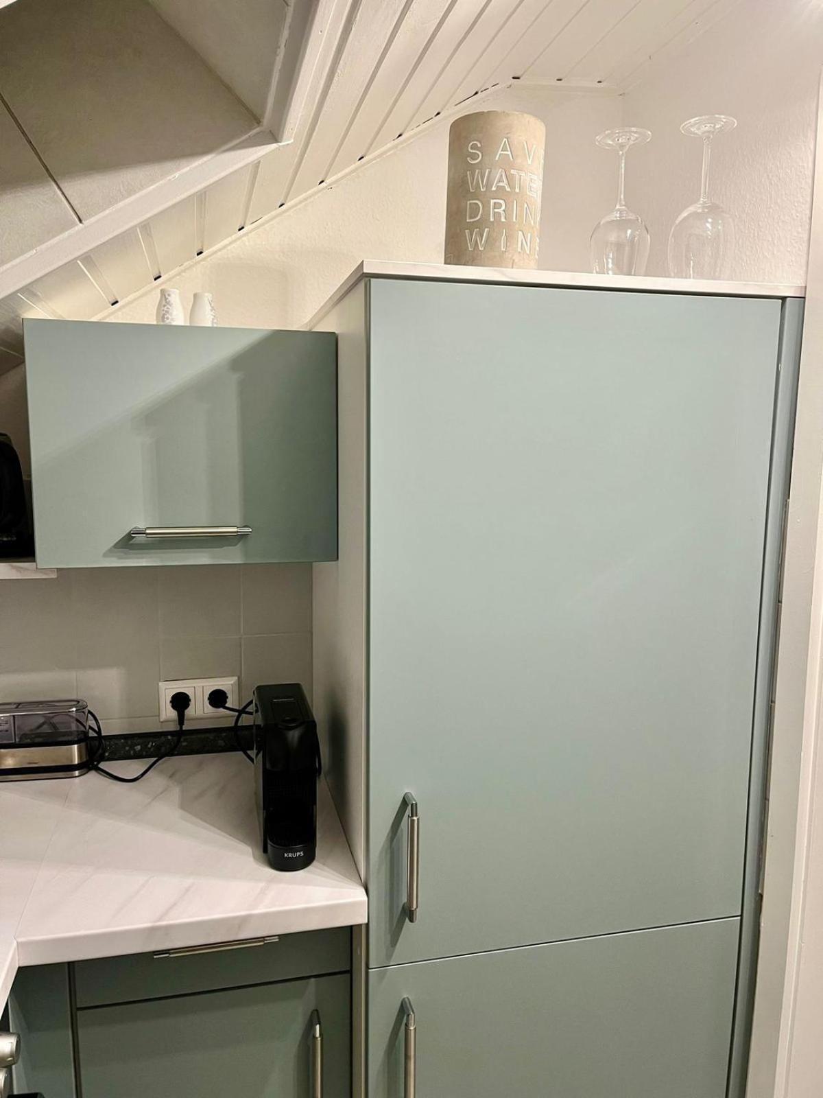 Zentrale Ferienwohnung Am Buhlschen Park In Deidesheim Kültér fotó