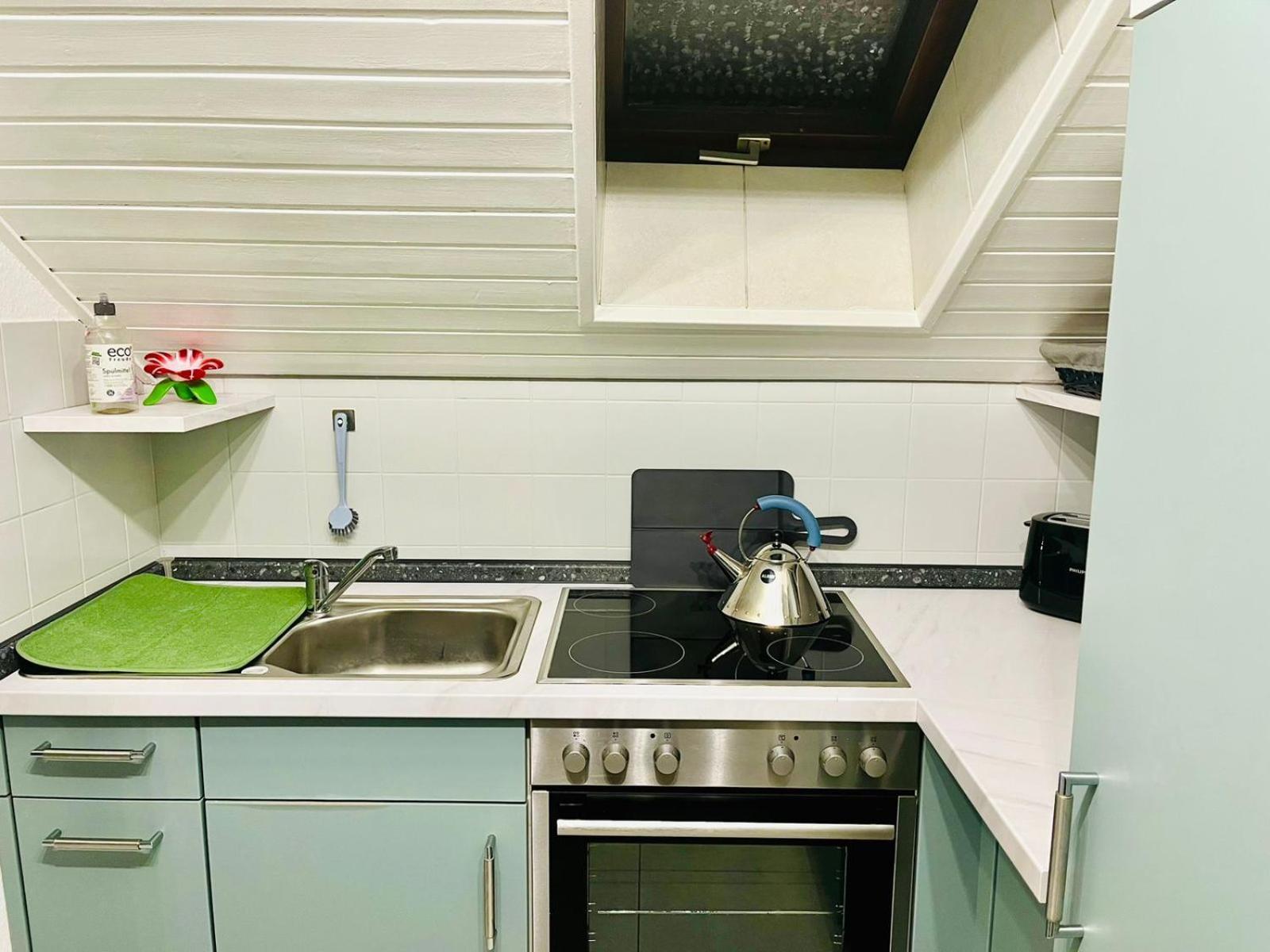 Zentrale Ferienwohnung Am Buhlschen Park In Deidesheim Kültér fotó